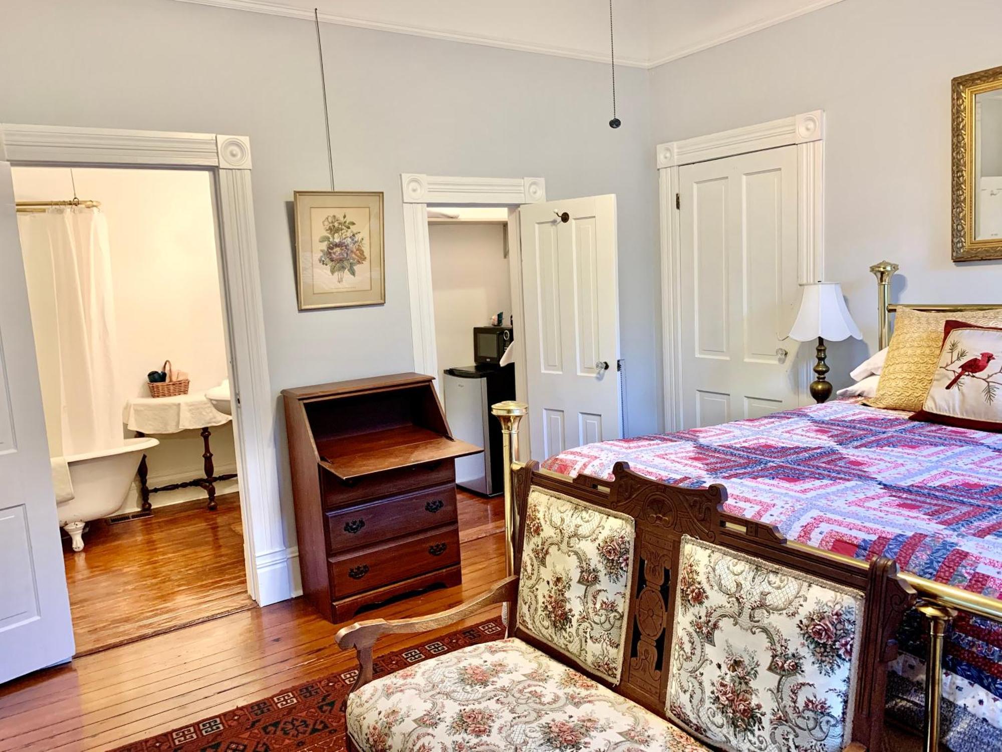Brackenridge House Bed And Breakfast San Antonio Esterno foto