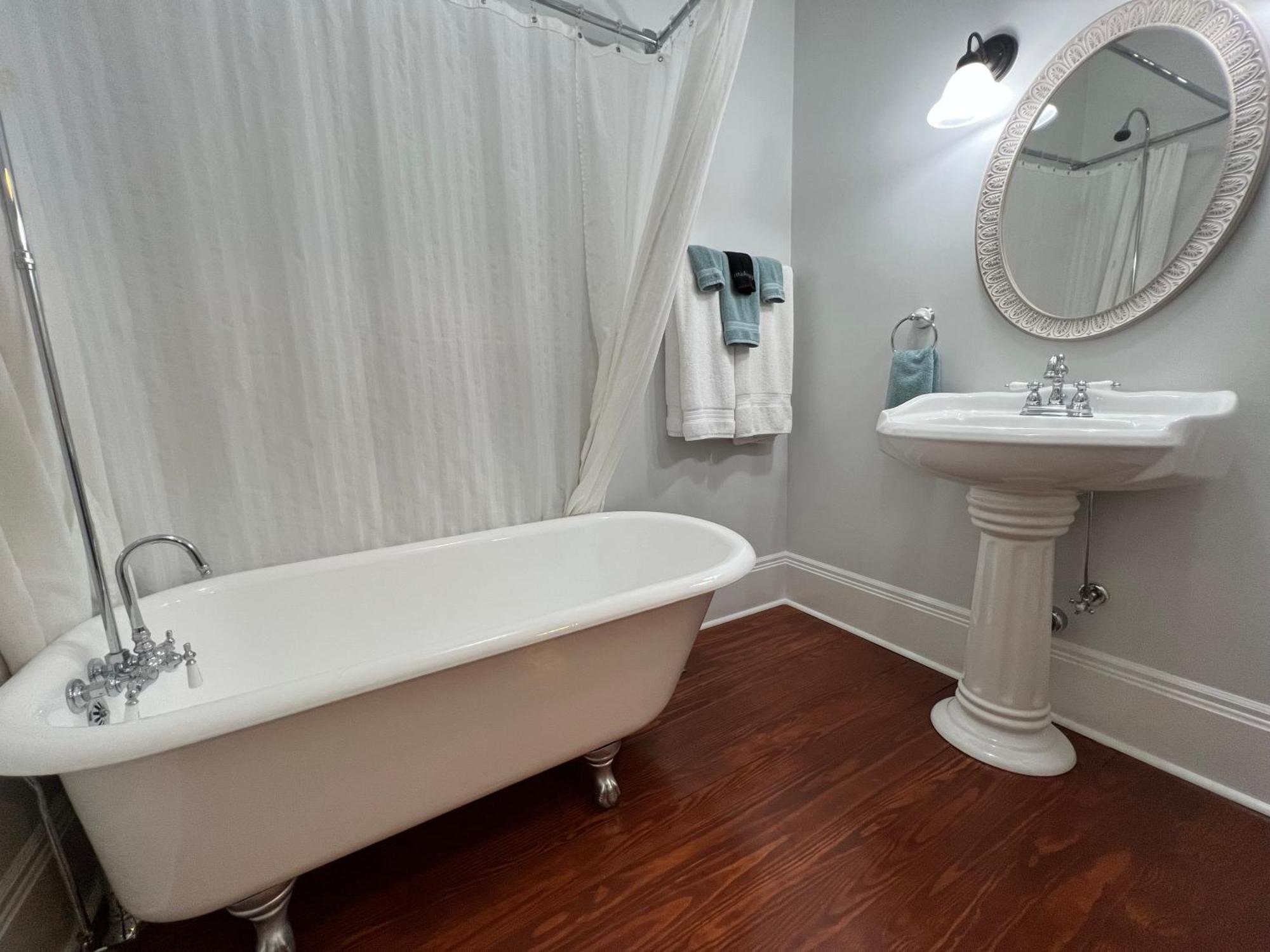 Brackenridge House Bed And Breakfast San Antonio Esterno foto