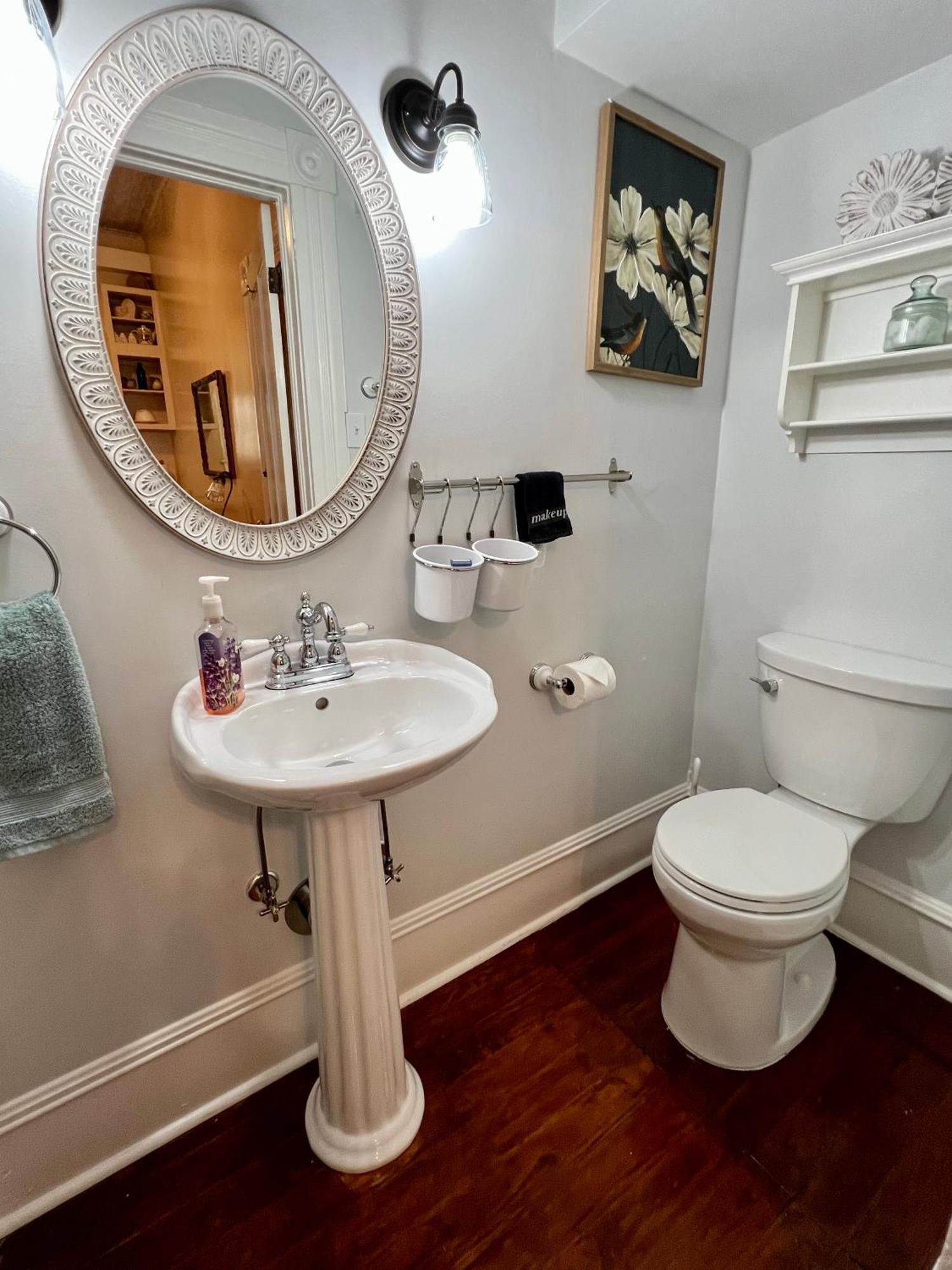 Brackenridge House Bed And Breakfast San Antonio Esterno foto