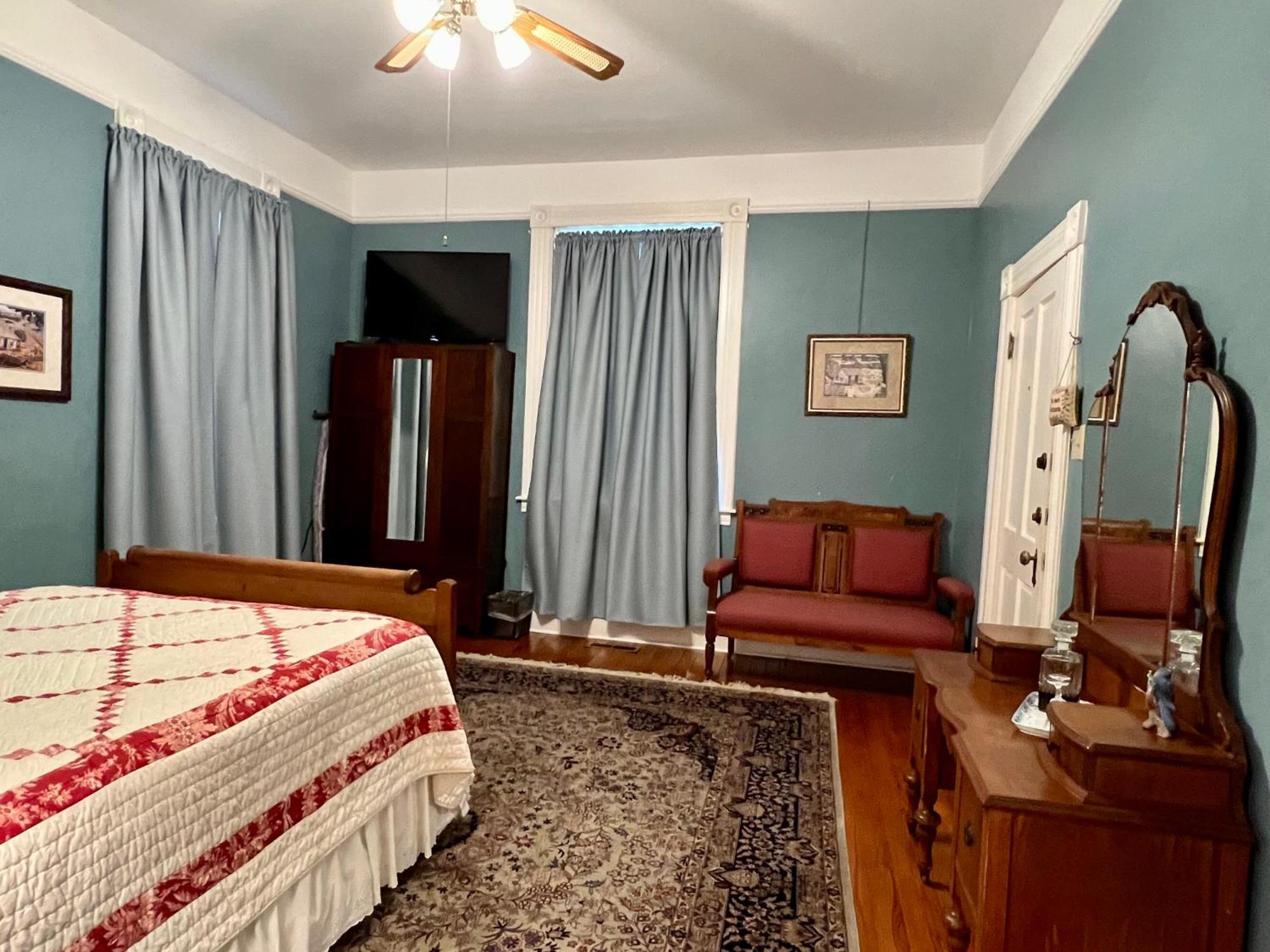 Brackenridge House Bed And Breakfast San Antonio Esterno foto
