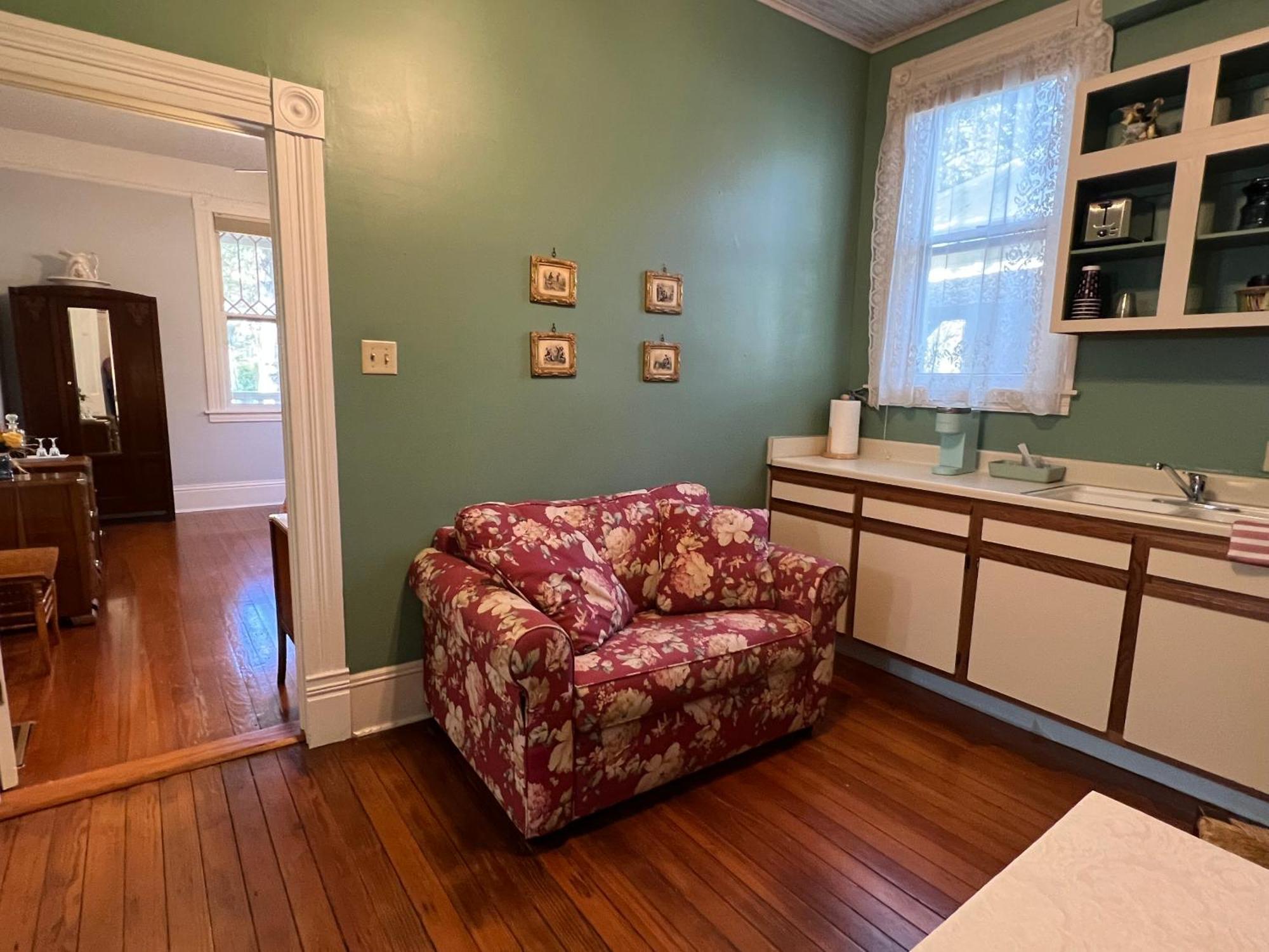 Brackenridge House Bed And Breakfast San Antonio Esterno foto