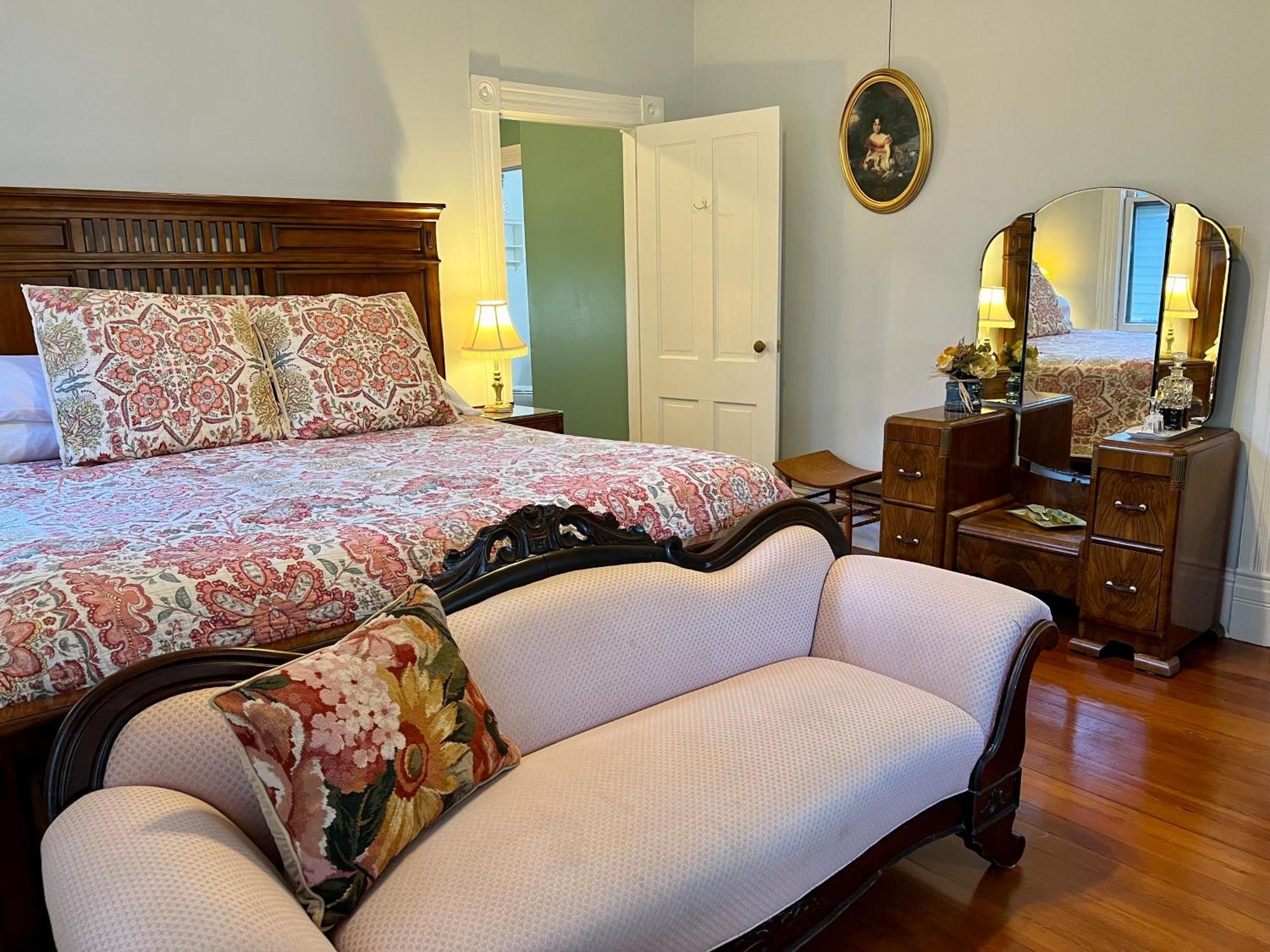 Brackenridge House Bed And Breakfast San Antonio Esterno foto