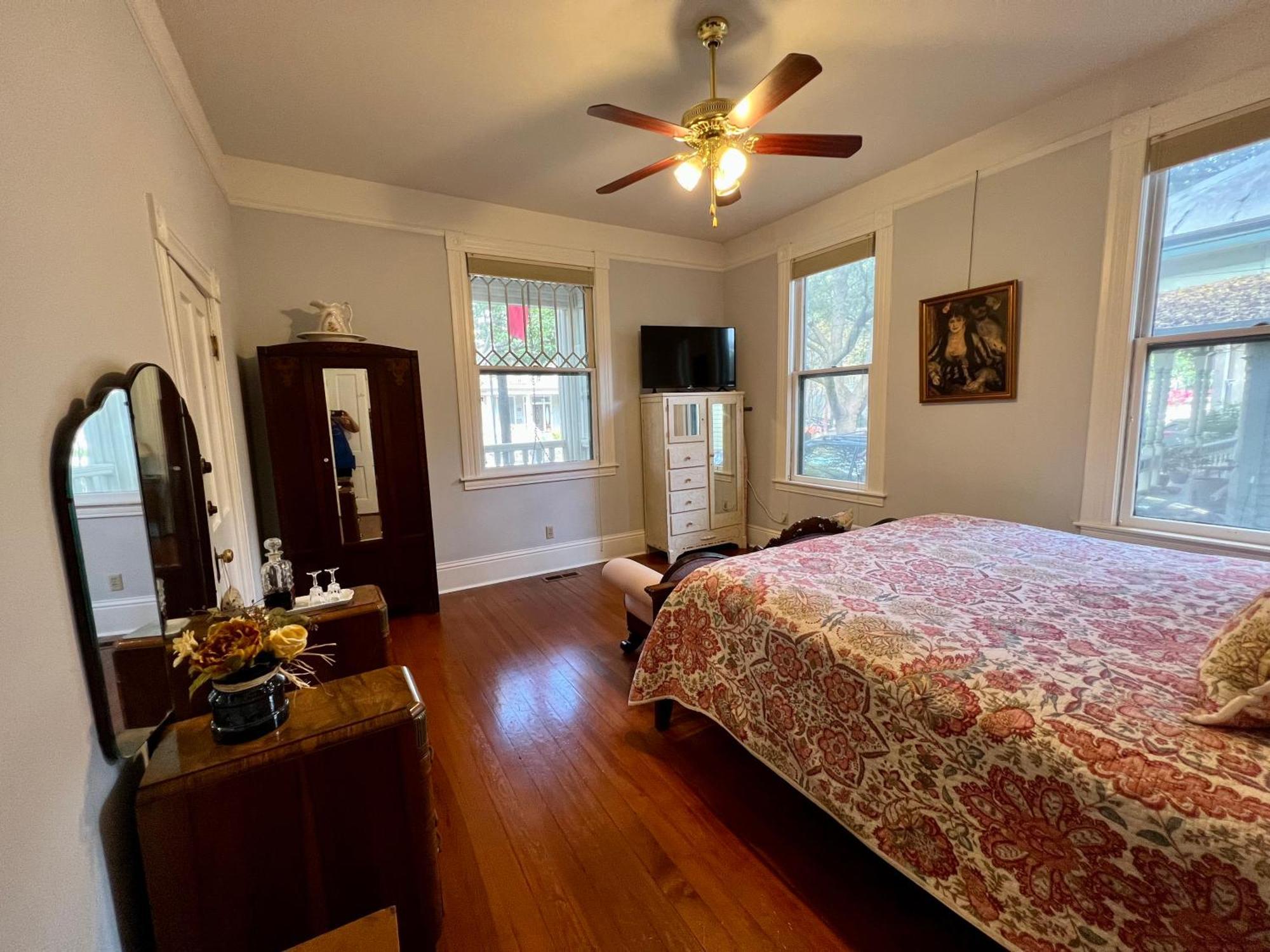 Brackenridge House Bed And Breakfast San Antonio Esterno foto