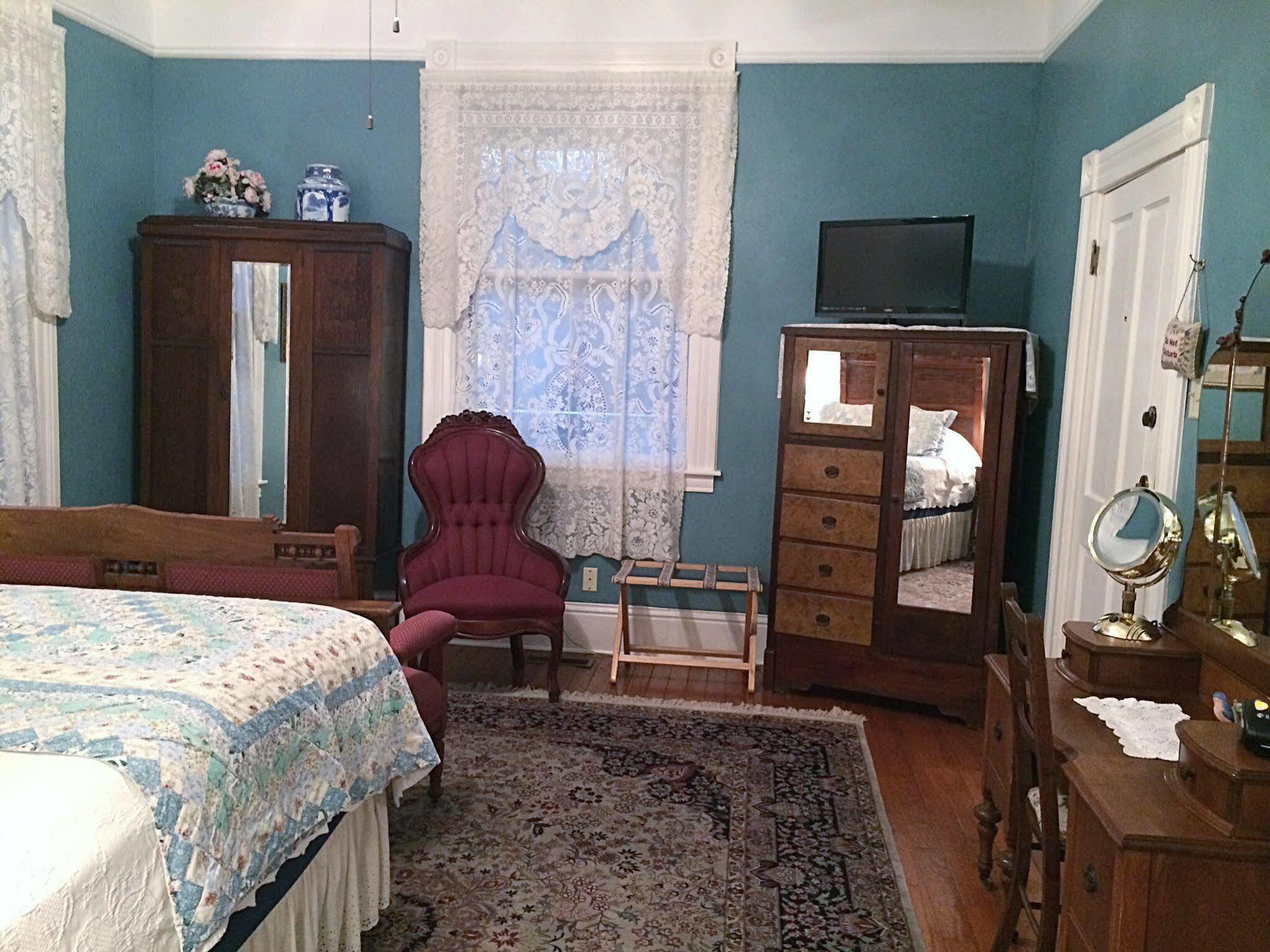 Brackenridge House Bed And Breakfast San Antonio Esterno foto