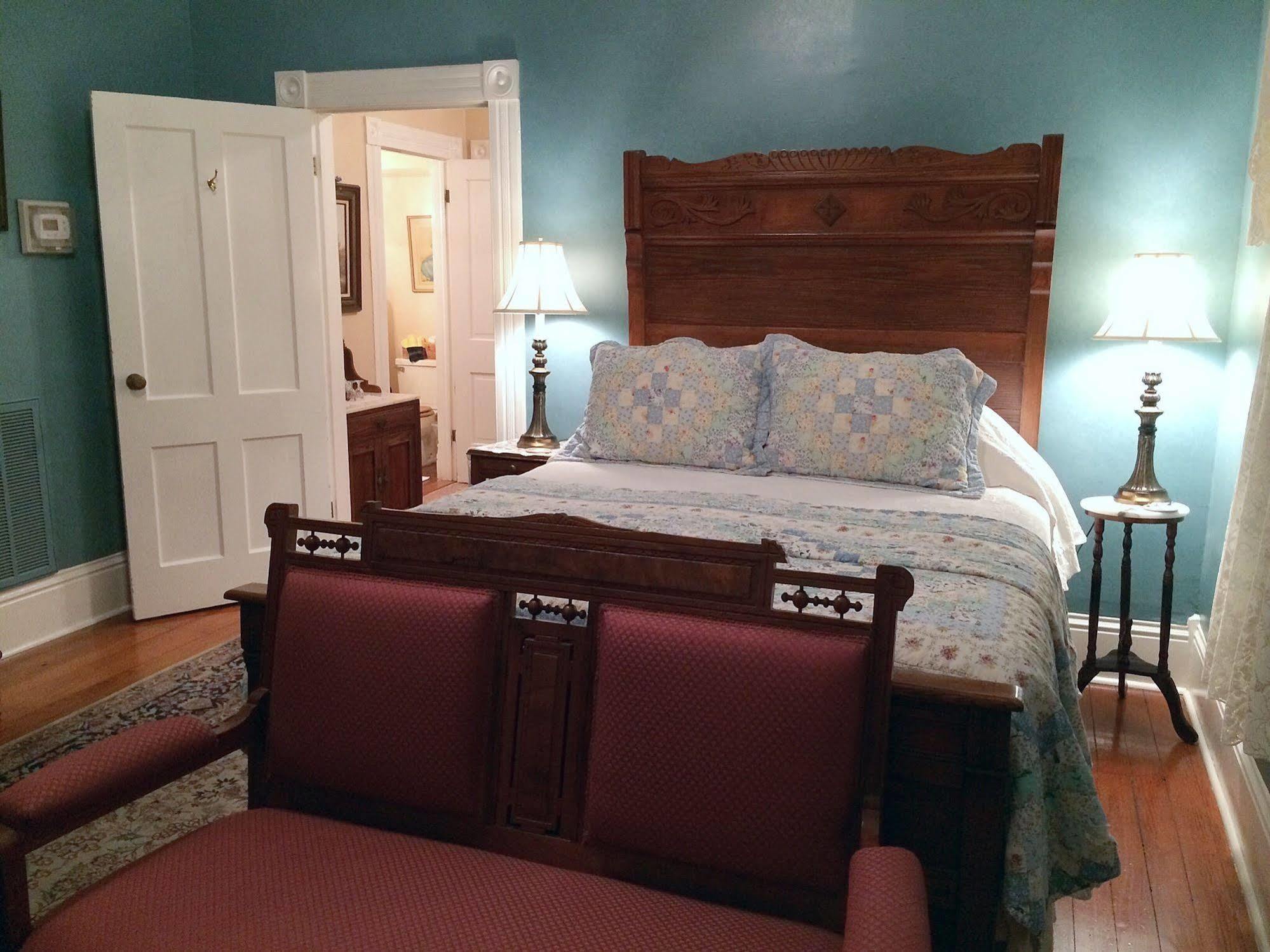 Brackenridge House Bed And Breakfast San Antonio Esterno foto