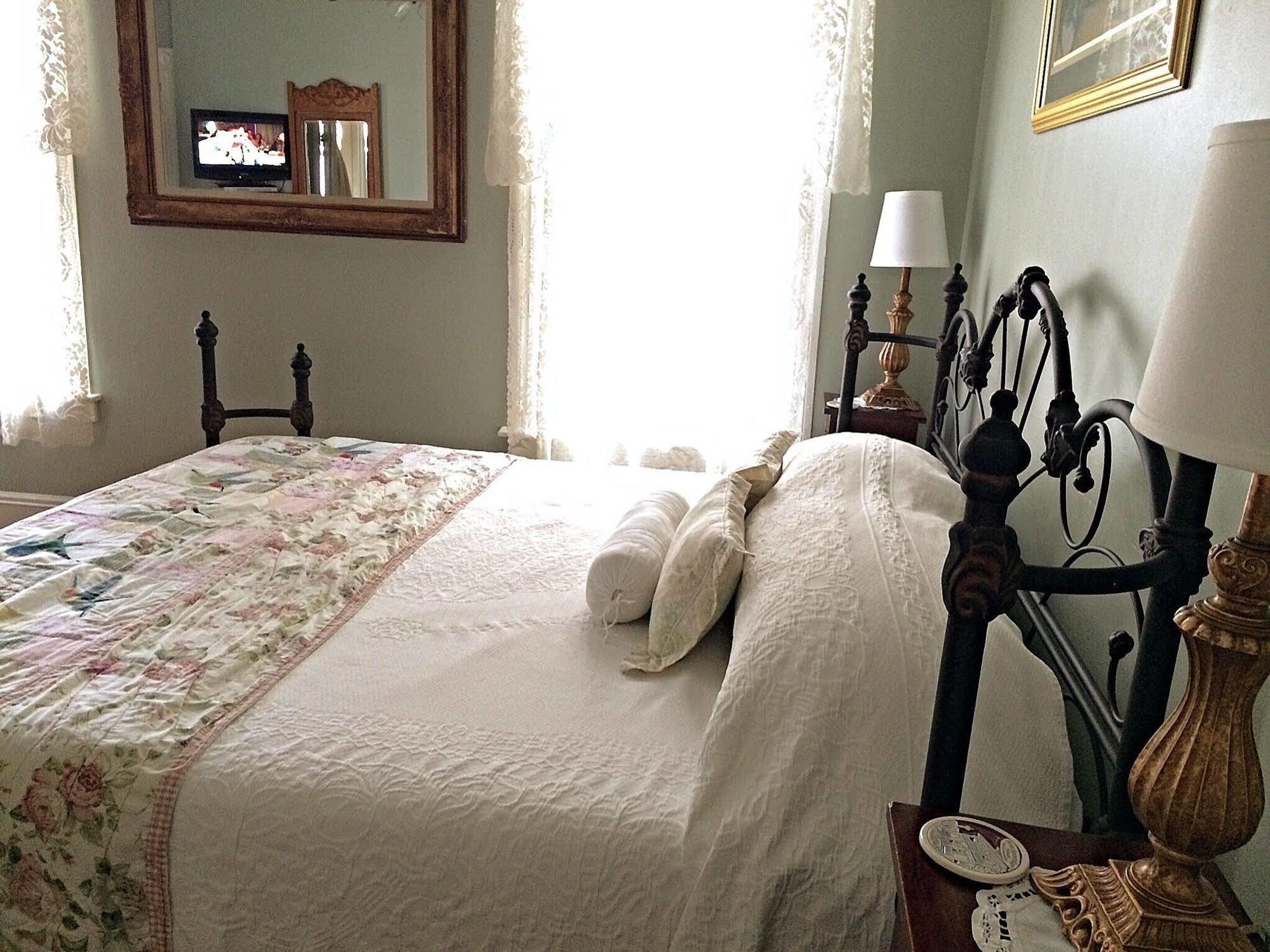 Brackenridge House Bed And Breakfast San Antonio Esterno foto
