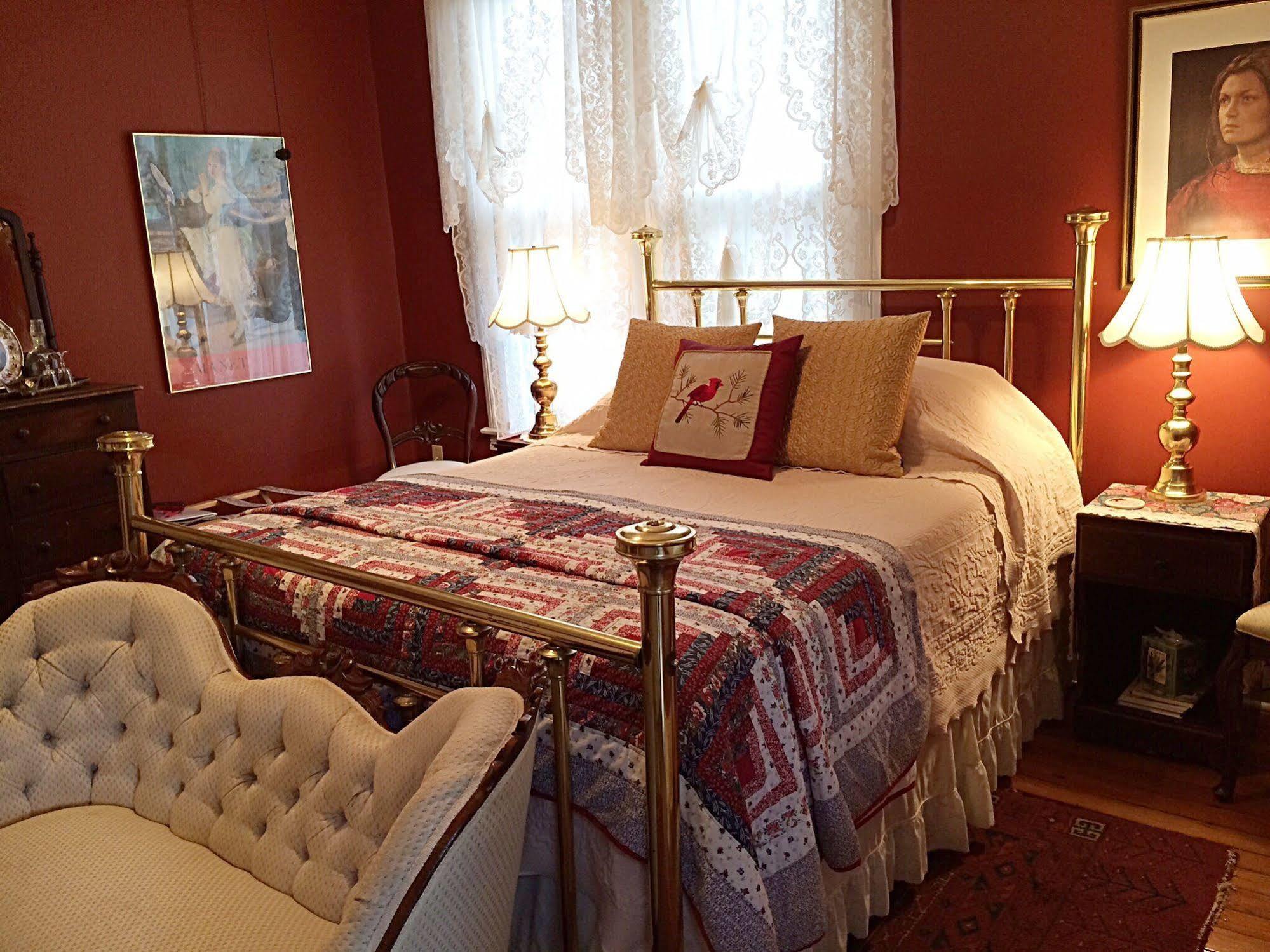 Brackenridge House Bed And Breakfast San Antonio Esterno foto