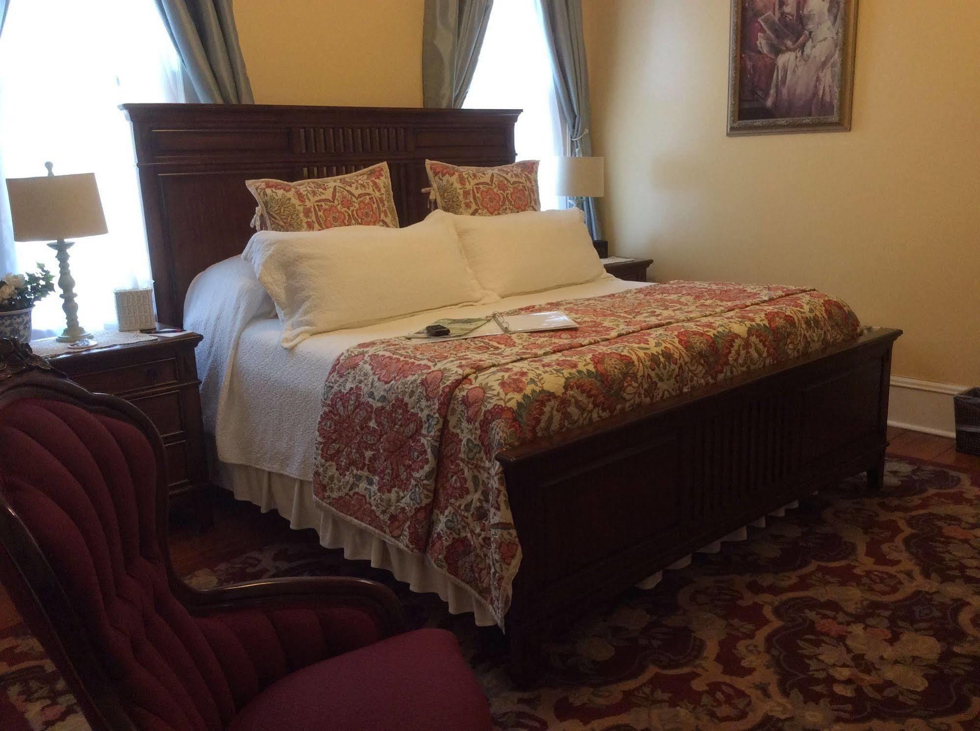 Brackenridge House Bed And Breakfast San Antonio Esterno foto
